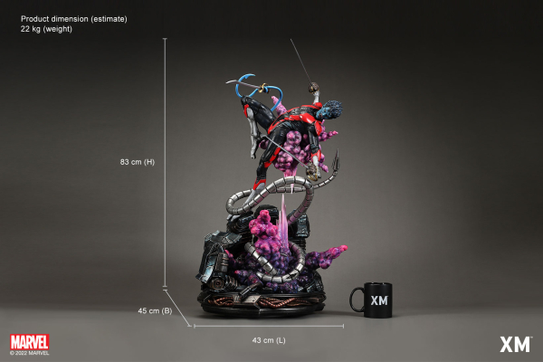 XM Studios Nightcrawler